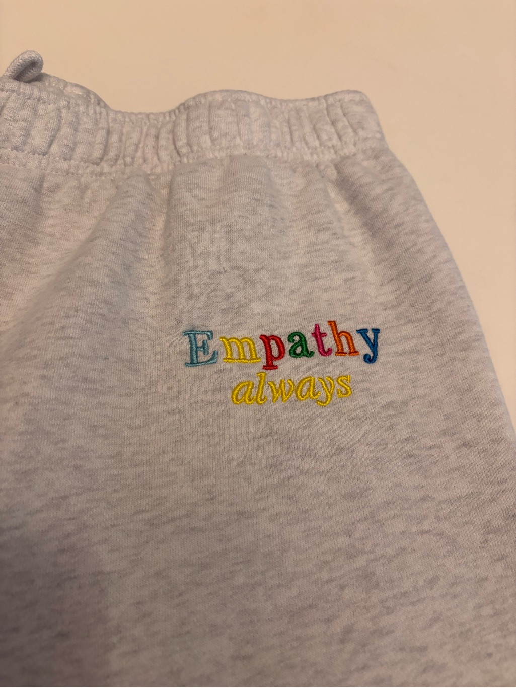 The Mayfair Group Classic Empathy Always Sweatpants M/L — image 5 of 7